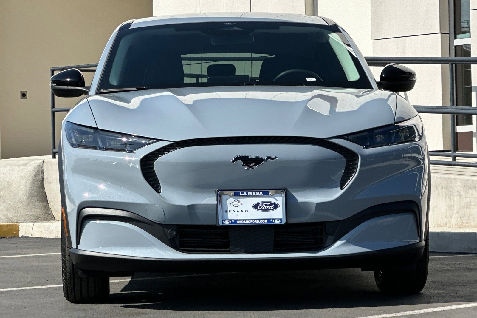 New 2026 Ford Mustang Mach-E Select image 8