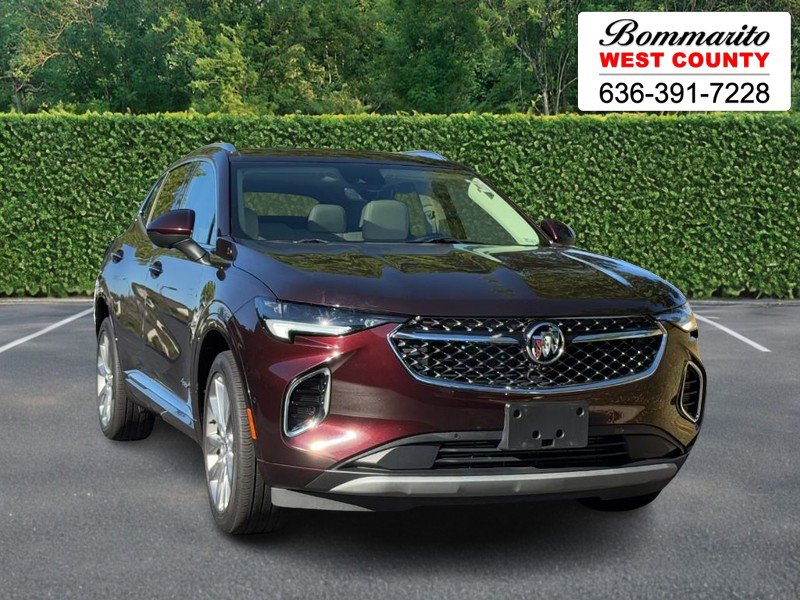 Used 2023 Buick Envision Avenir