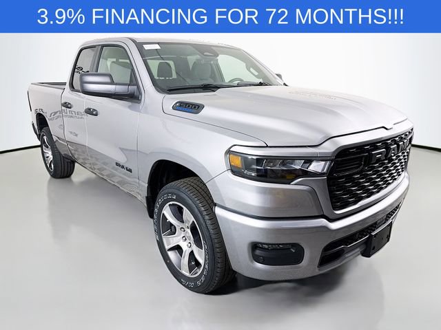 New 2025 RAM 1500 Tradesman