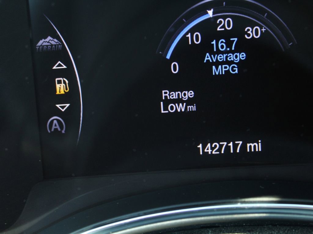 Used 2021 Jeep Grand Cherokee Trailhawk AWD/4WD image 21