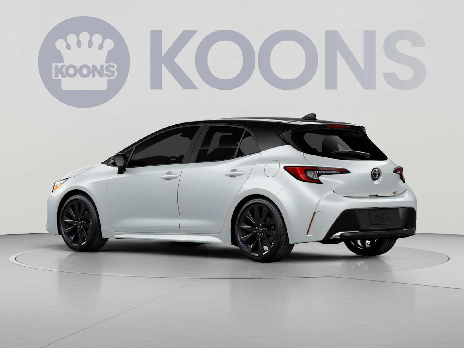 New 2027 Toyota Corolla XSE FWD image 8