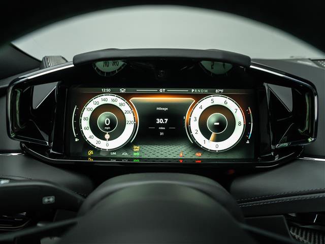 New 2026 Aston Martin DB12 Coupe RWD image 22