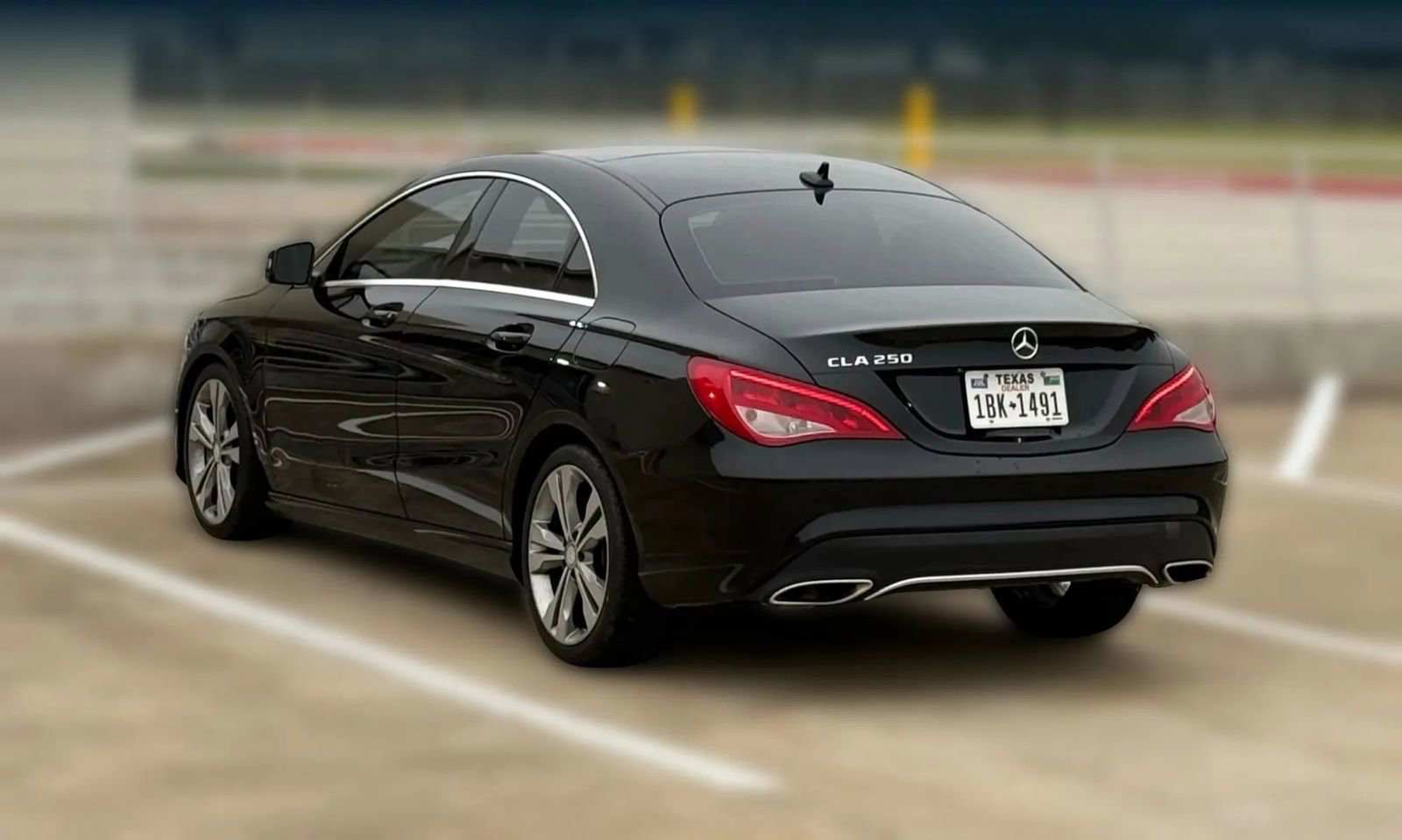 Used 2017 Mercedes-Benz CLA 250 image 6