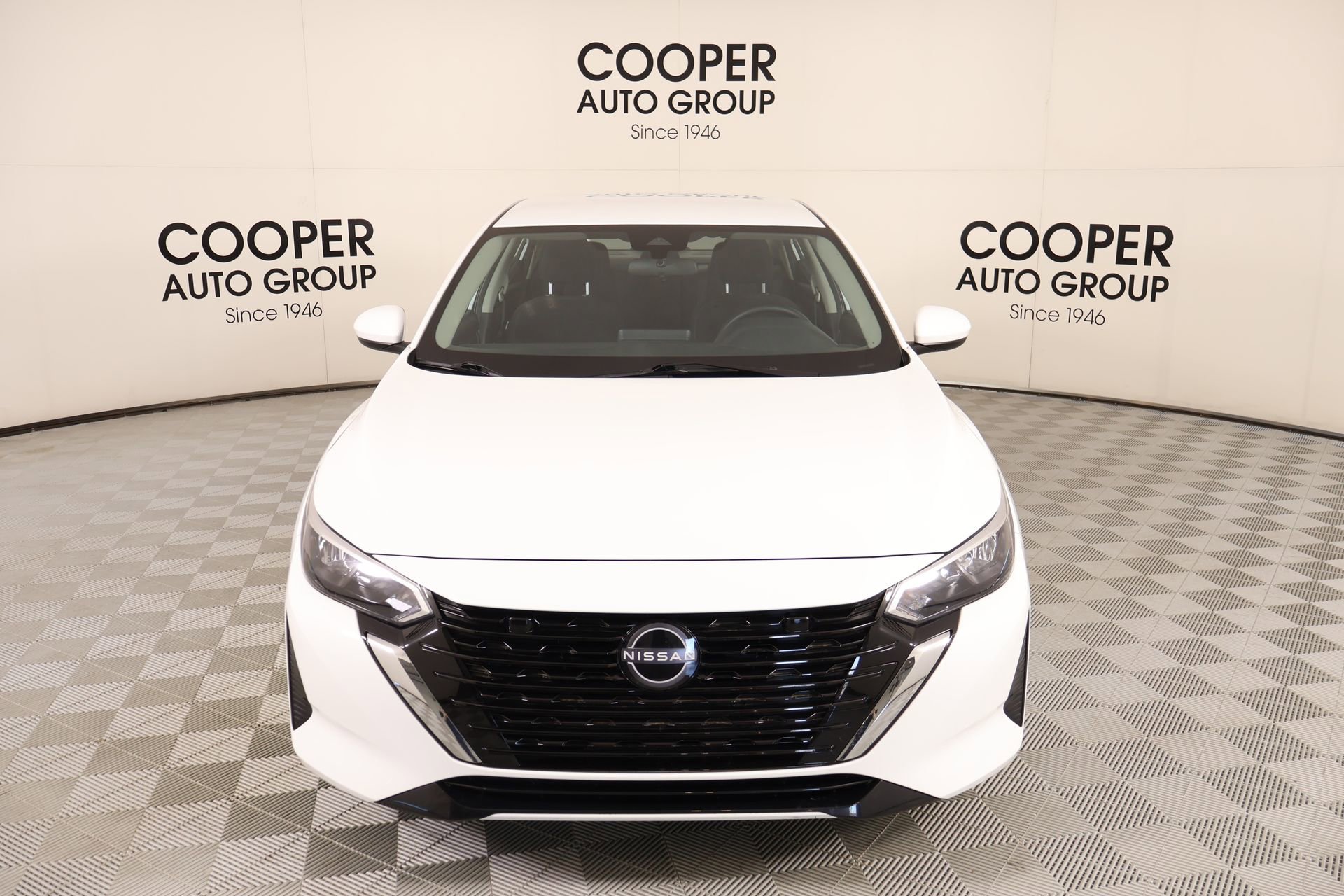 Used 2025 Nissan Sentra S image 8