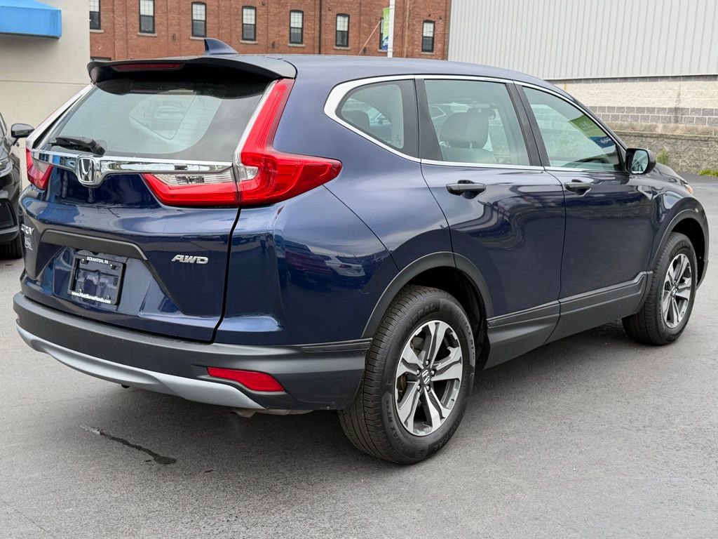Certified 2019 Honda CR-V LX image 20