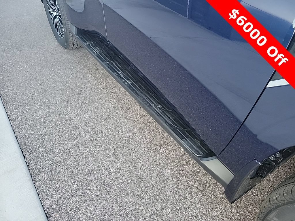 New 2025 Nissan Armada Platinum AWD/4WD image 19