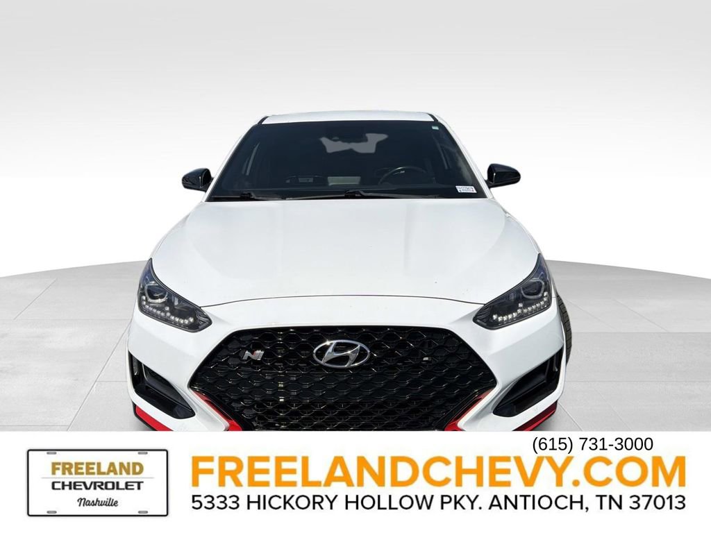 Used 2021 Hyundai Veloster N image 9