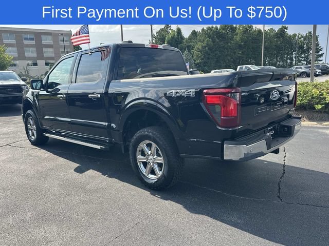 Used 2025 Ford F150 XLT w/ Equipment Group 301A Standard AWD/4WD image 6