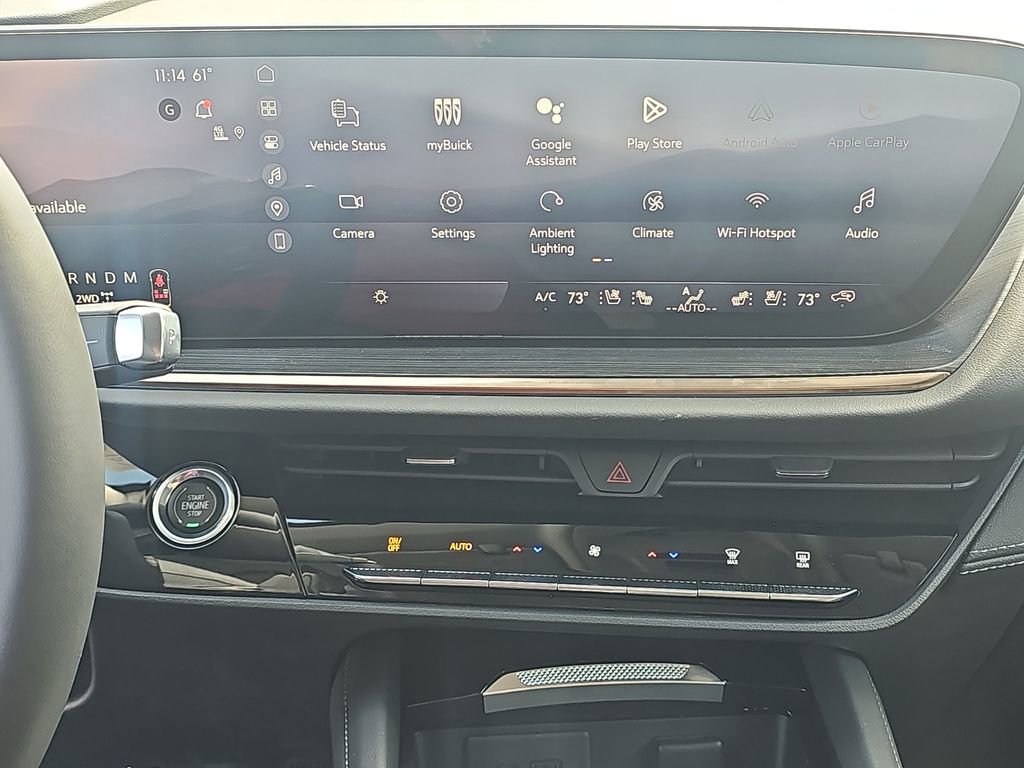 New 2026 Buick Envision Avenir AWD/4WD image 18