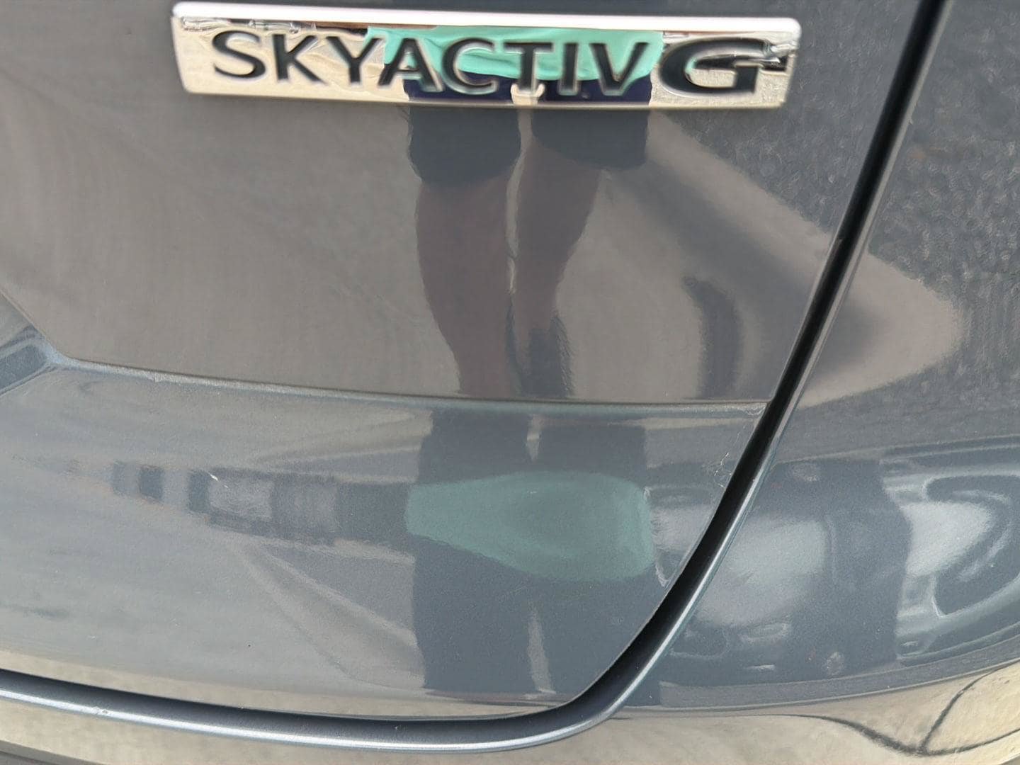 Used 2021 MAZDA CX-9 Carbon Edition FWD image 35