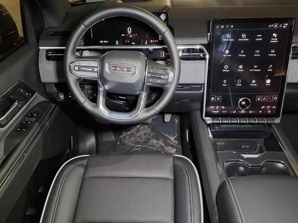 Used 2026 GMC Sierra EV Elevation AWD/4WD image 14
