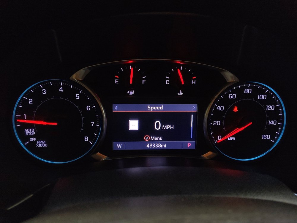 Used 2019 Chevrolet Equinox Premier FWD image 23