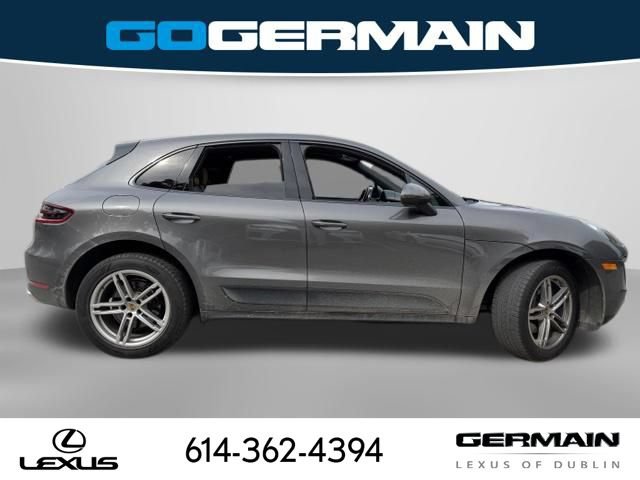 Used 2018 Porsche Macan AWD/4WD image 10