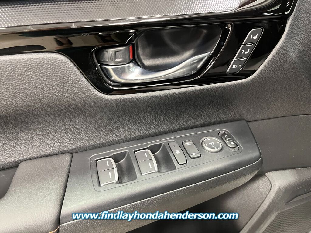 New 2026 Honda CR-V Sport Touring image 12