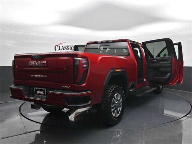 Used 2024 GMC Sierra 2500 AT4 w/ AT4 Premium Plus Package image 35