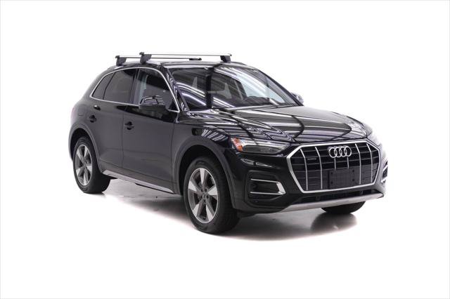 Certified 2023 Audi Q5 Premium Plus AWD/4WD image 2