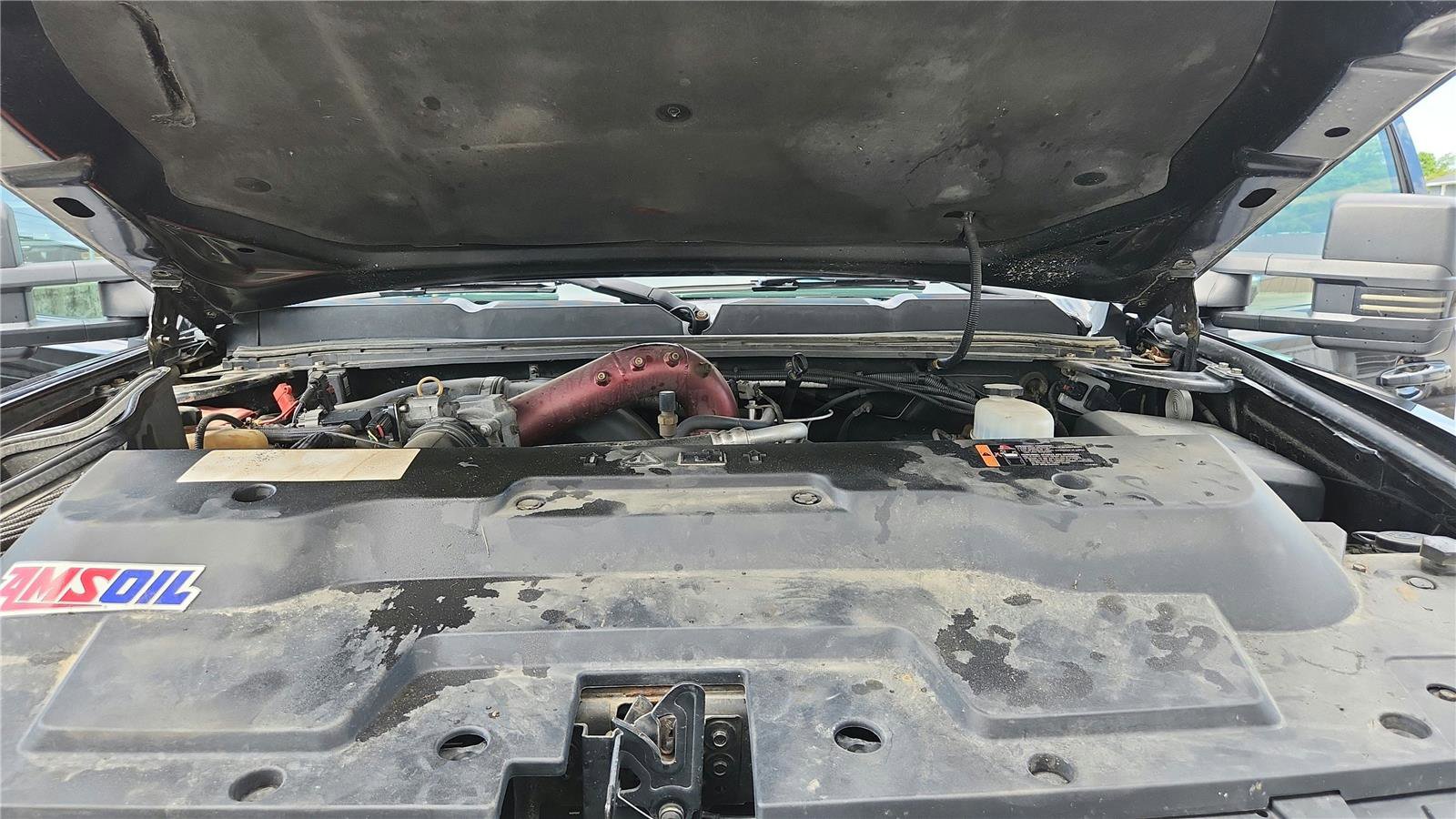 Used 2013 Chevrolet Silverado 2500 LT w/ Z71 Appearance Package AWD/4WD image 11