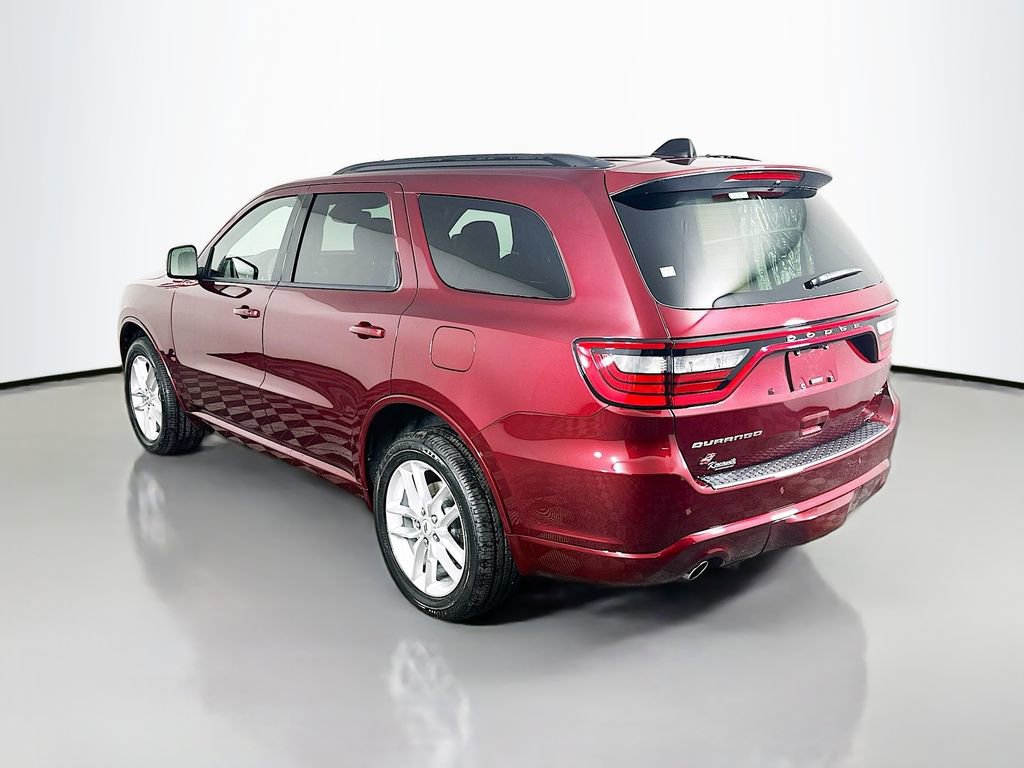 New 2026 Dodge Durango GT AWD/4WD image 5