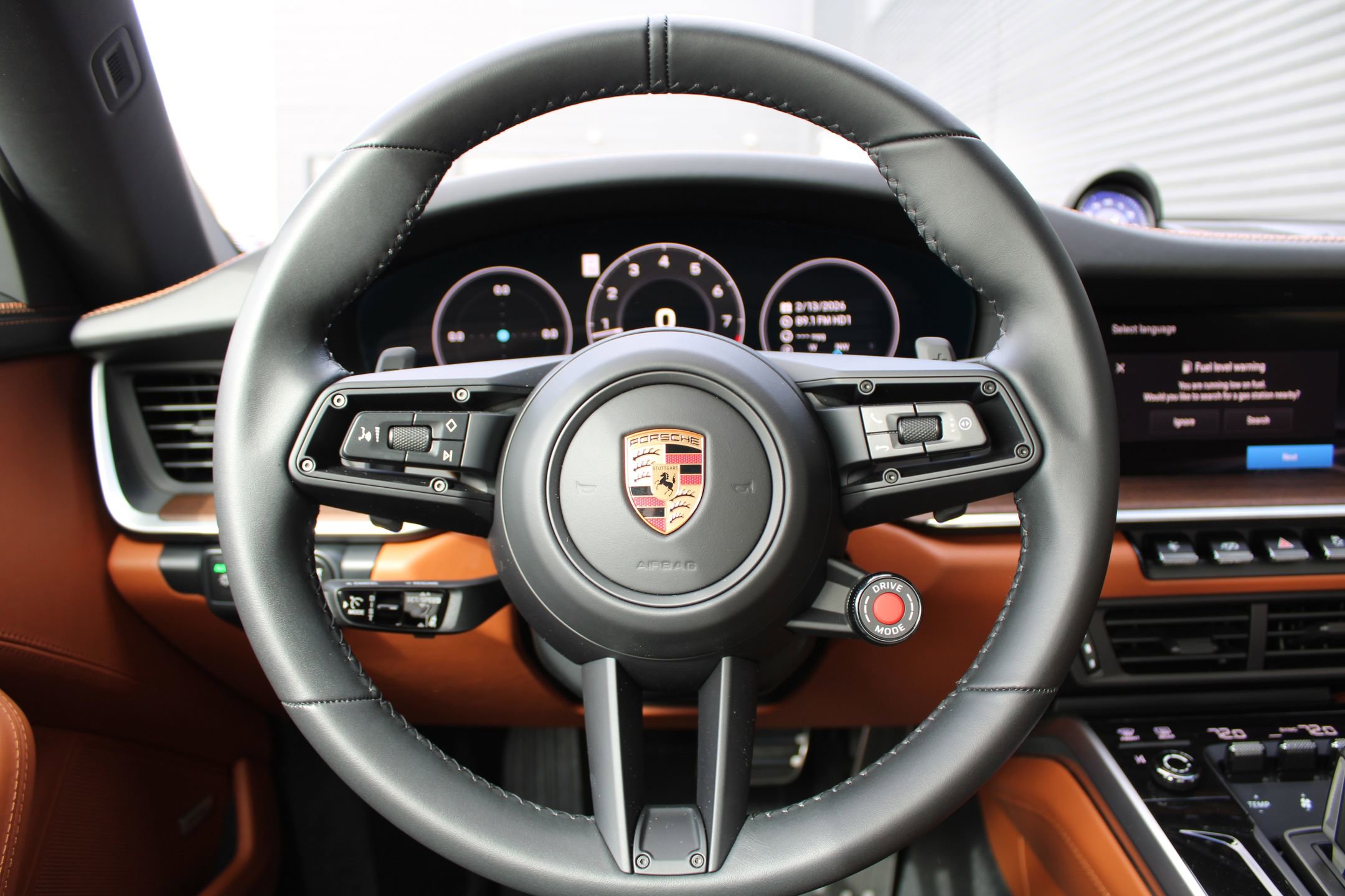 New 2026 Porsche 911 Carrera 4S image 14