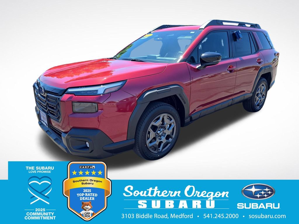 New 2026 Subaru Outback Premium AWD/4WD image 3