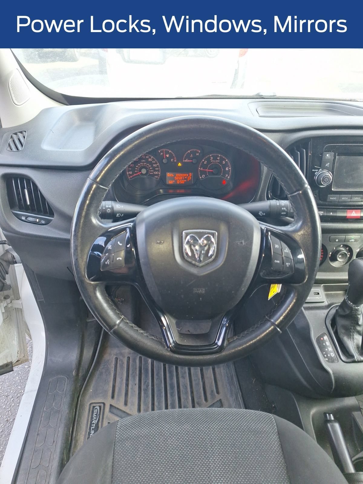 Used 2016 RAM ProMaster City Tradesman FWD image 15