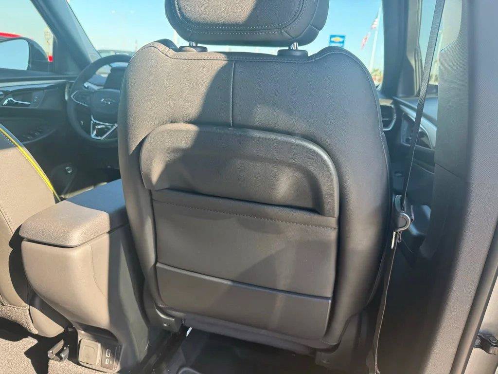Used 2026 Chevrolet TrailBlazer ACTIV w/ Convenience Package FWD image 38