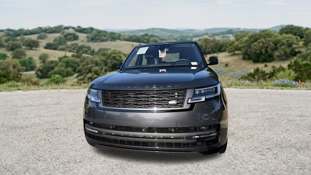 Used 2023 Land Rover Range Rover Autobiography AWD/4WD image 2