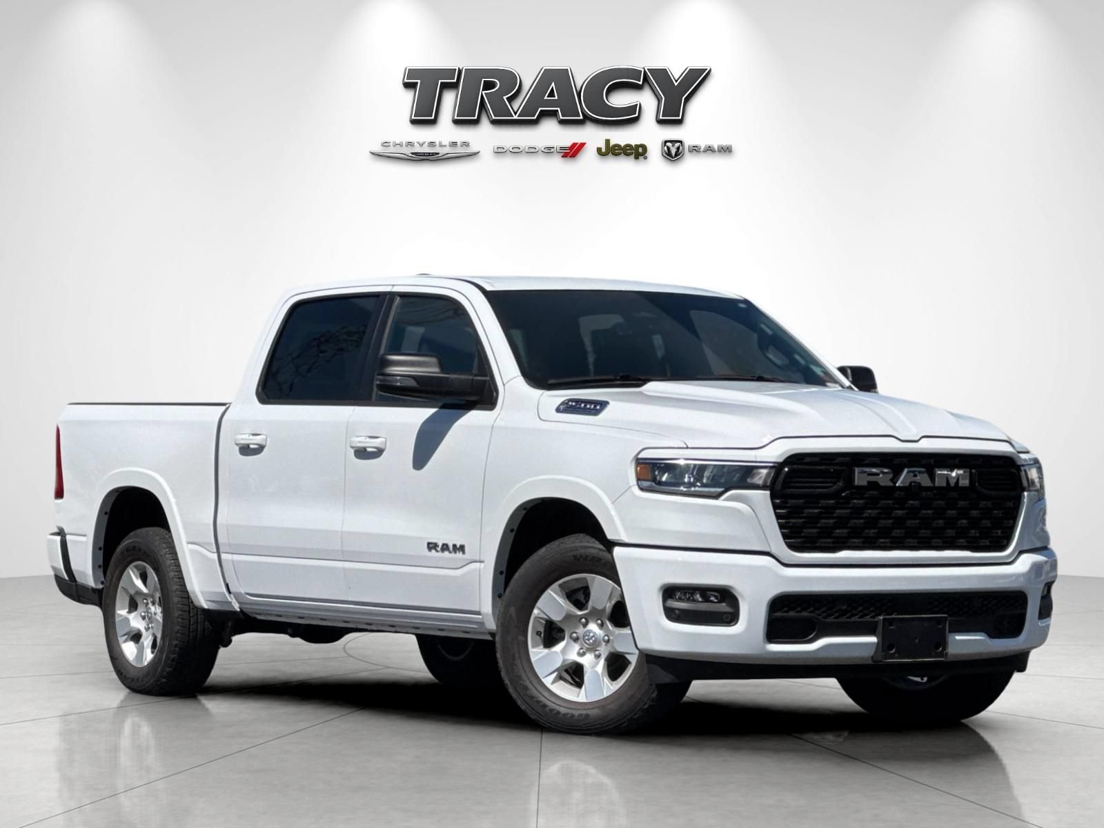 New 2026 RAM 1500 Big Horn AWD/4WD image 2
