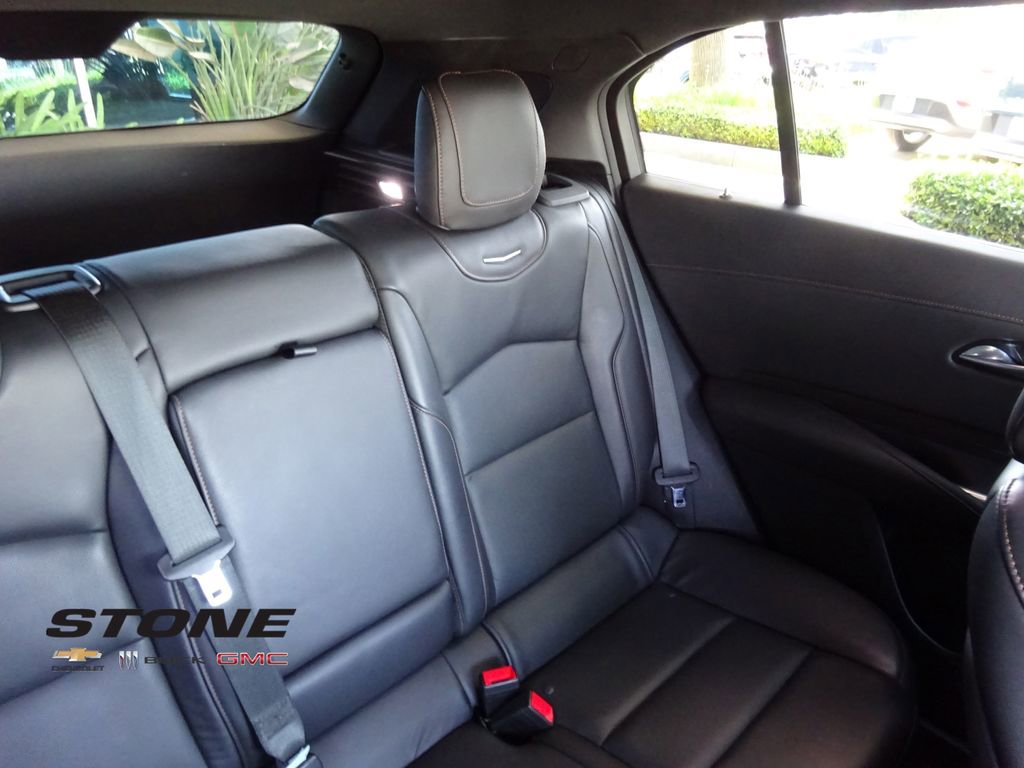 Used 2020 Cadillac XT4 Sport FWD image 17