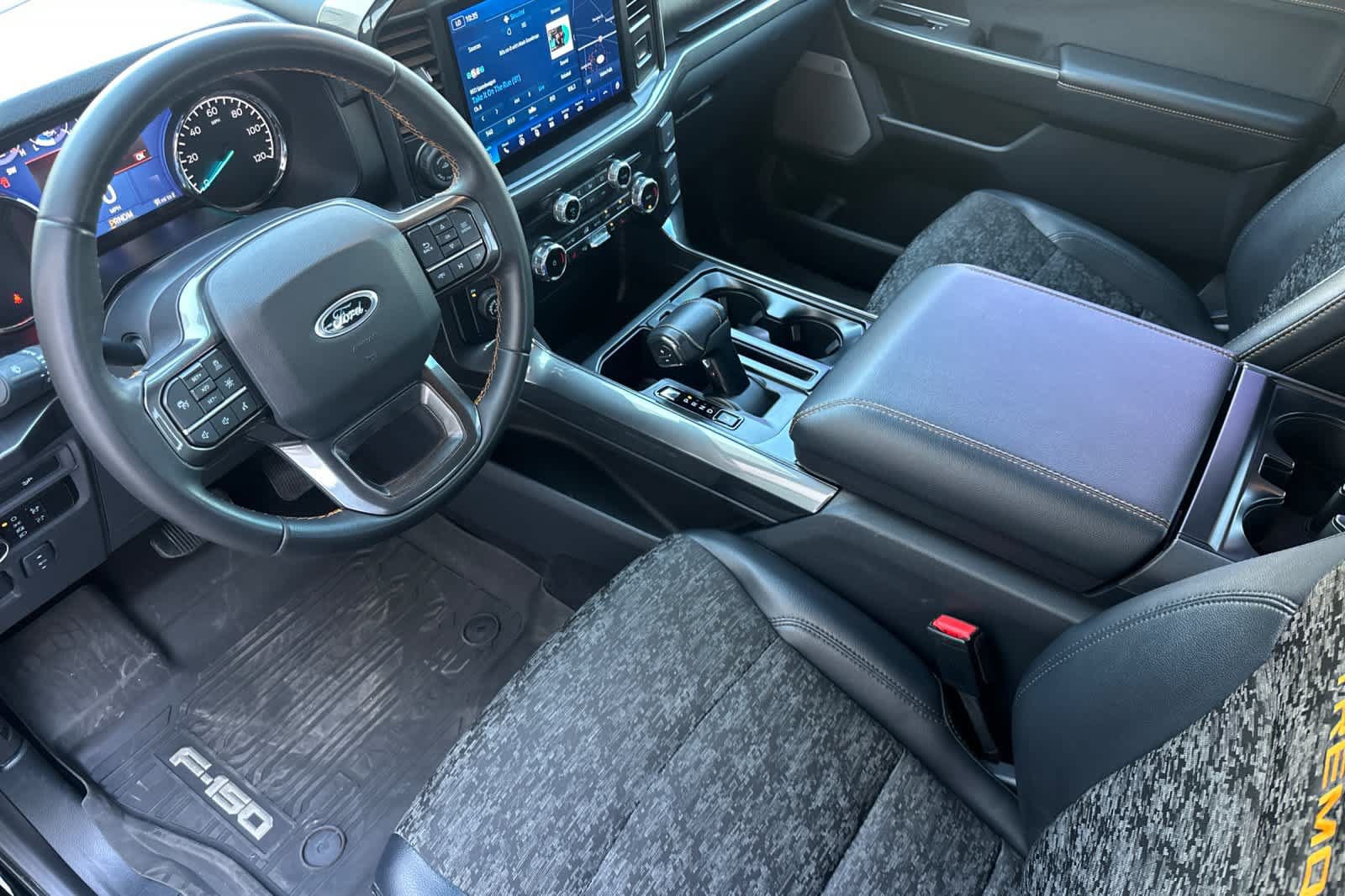 Certified 2023 Ford F150 Tremor w/ Trailer Tow Package AWD/4WD image 11