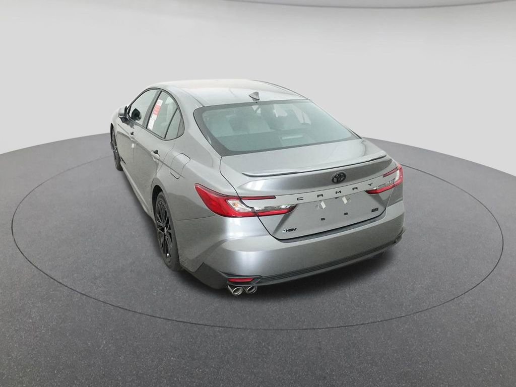 New 2026 Toyota Camry SE image 6