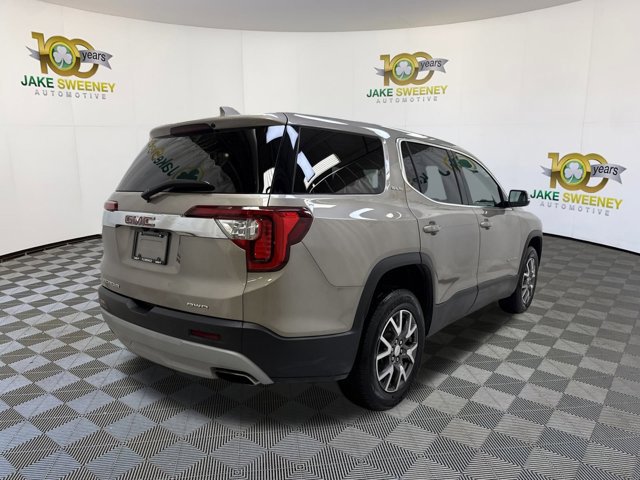 Used 2022 GMC Acadia SLE image 10