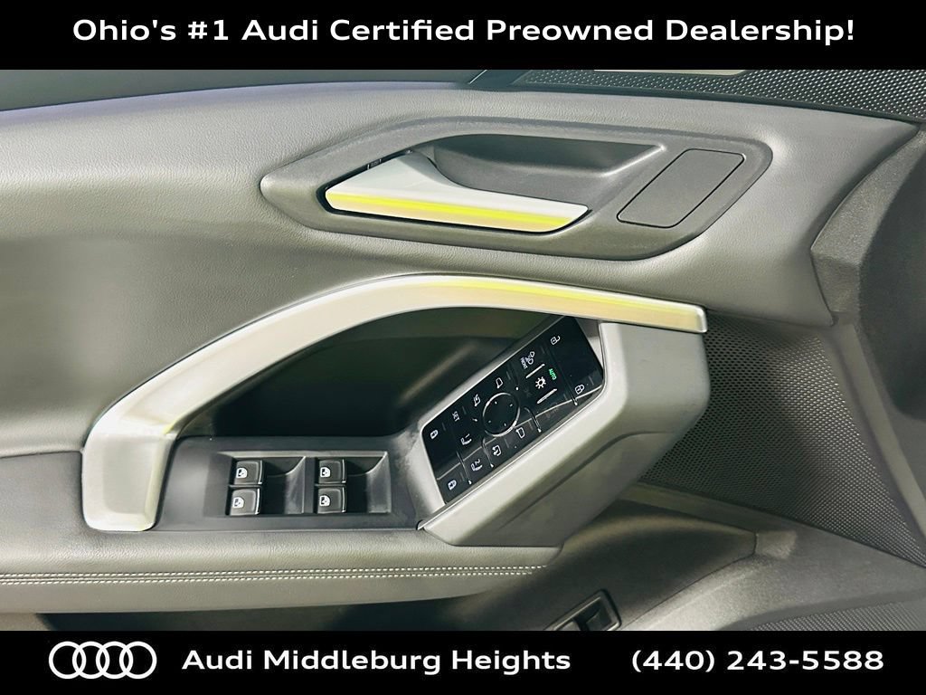Certified 2025 Audi Q5 Premium Plus w/ Premium Plus AWD/4WD image 26
