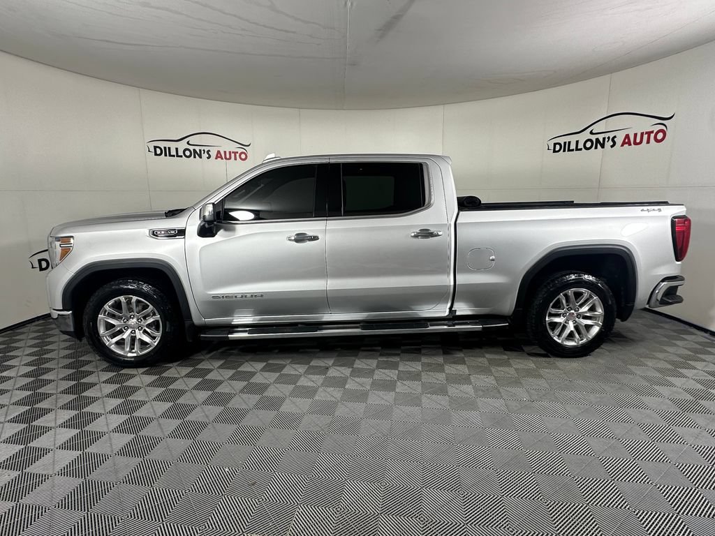 Used 2020 GMC Sierra 1500 SLT w/ SLT Premium Plus Package AWD/4WD image 3