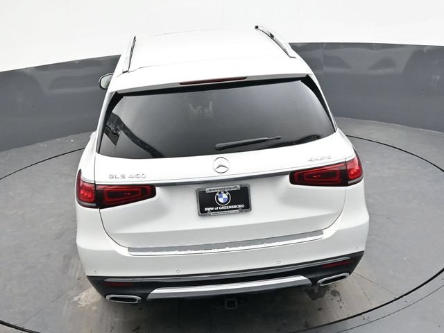 Used 2020 Mercedes-Benz GLS 450 4MATIC image 25