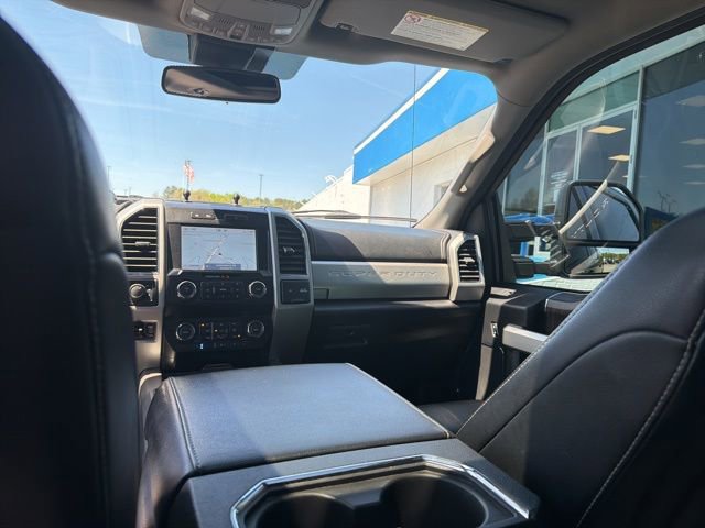 Used 2021 Ford F250 Lariat image 19