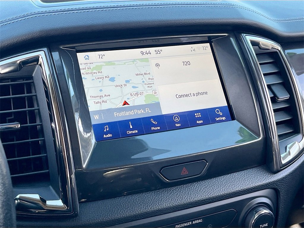 Used 2023 Ford Ranger Lariat w/ FX4 Off-Road Package image 15