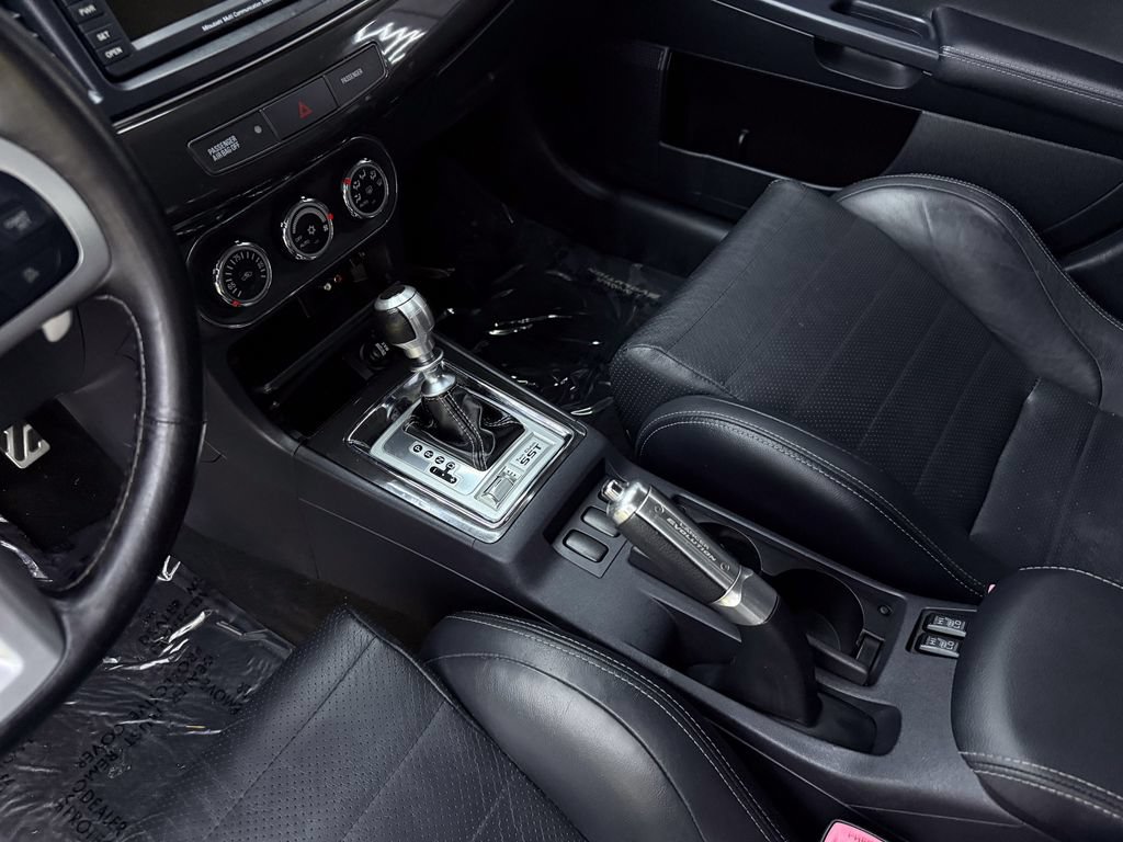Used 2011 Mitsubishi Lancer Evolution MR AWD/4WD image 13