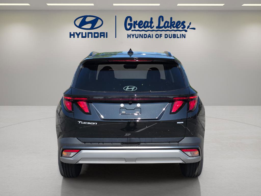 New 2026 Hyundai Tucson SEL AWD/4WD image 4
