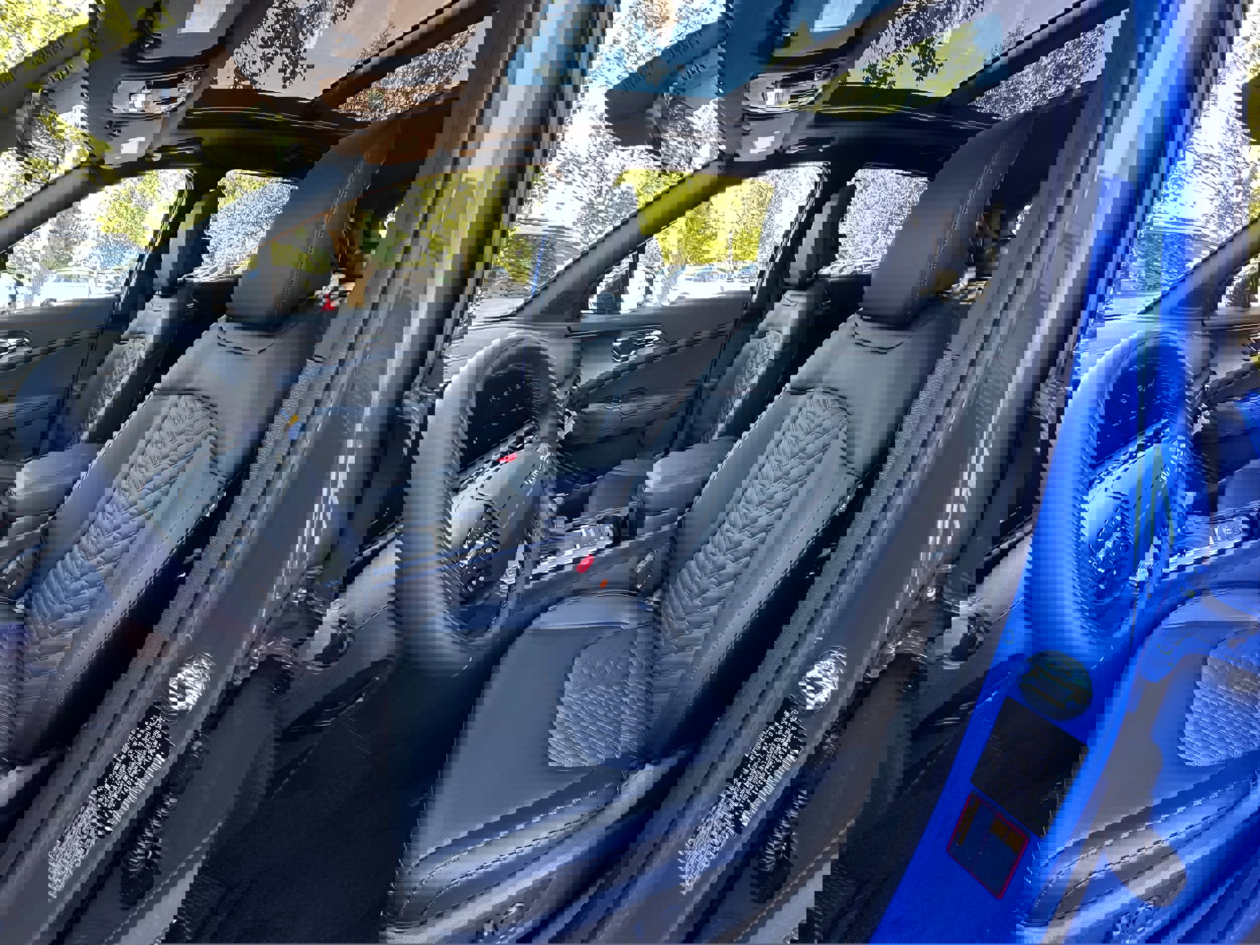 New 2026 Kia Sportage X-Line w/ X-Line Premium Package image 34