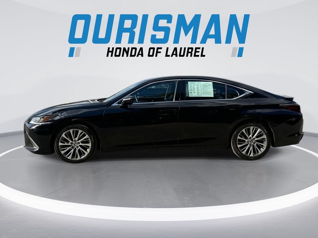 Used 2021 Lexus ES 350 w/ Premium Package FWD image 5