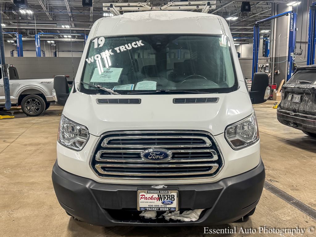 Used 2019 Ford Transit 150 XLT image 5