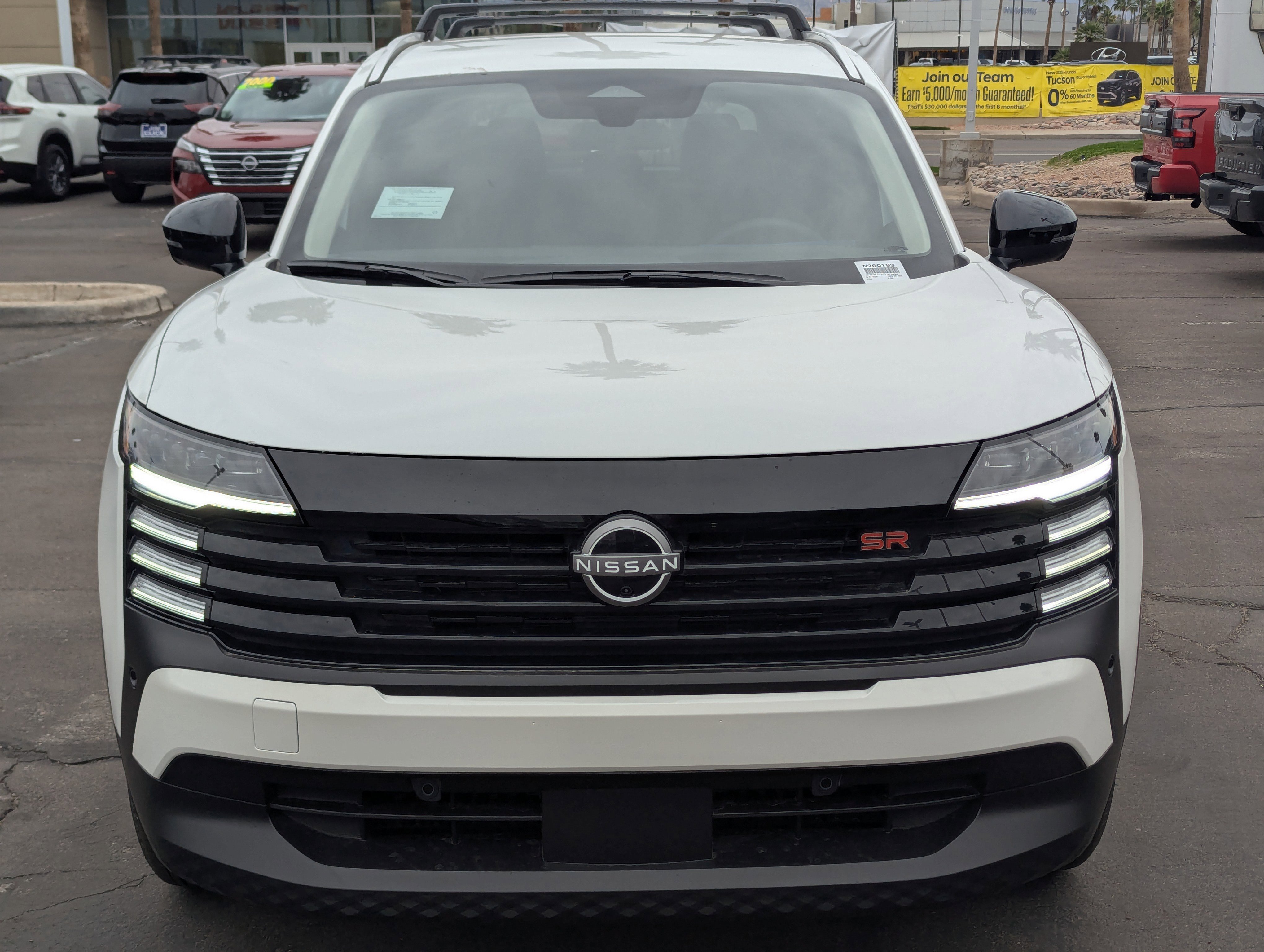 New 2026 Nissan Kicks SR image 7