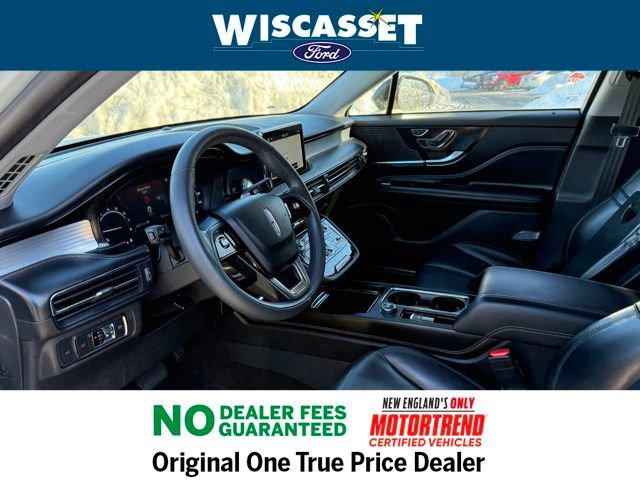 Used 2021 Lincoln Corsair AWD w/ Equipment Group 101A image 4