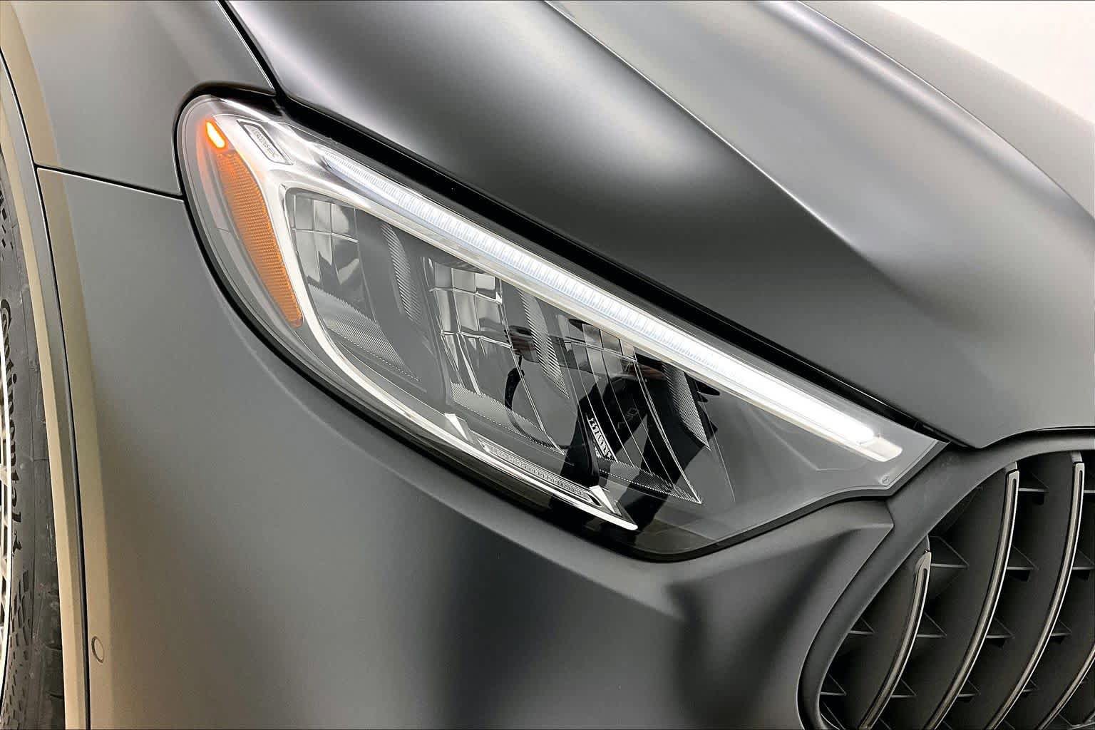New 2026 Mercedes-Benz GLC 43 AMG 4MATIC Coupe image 13