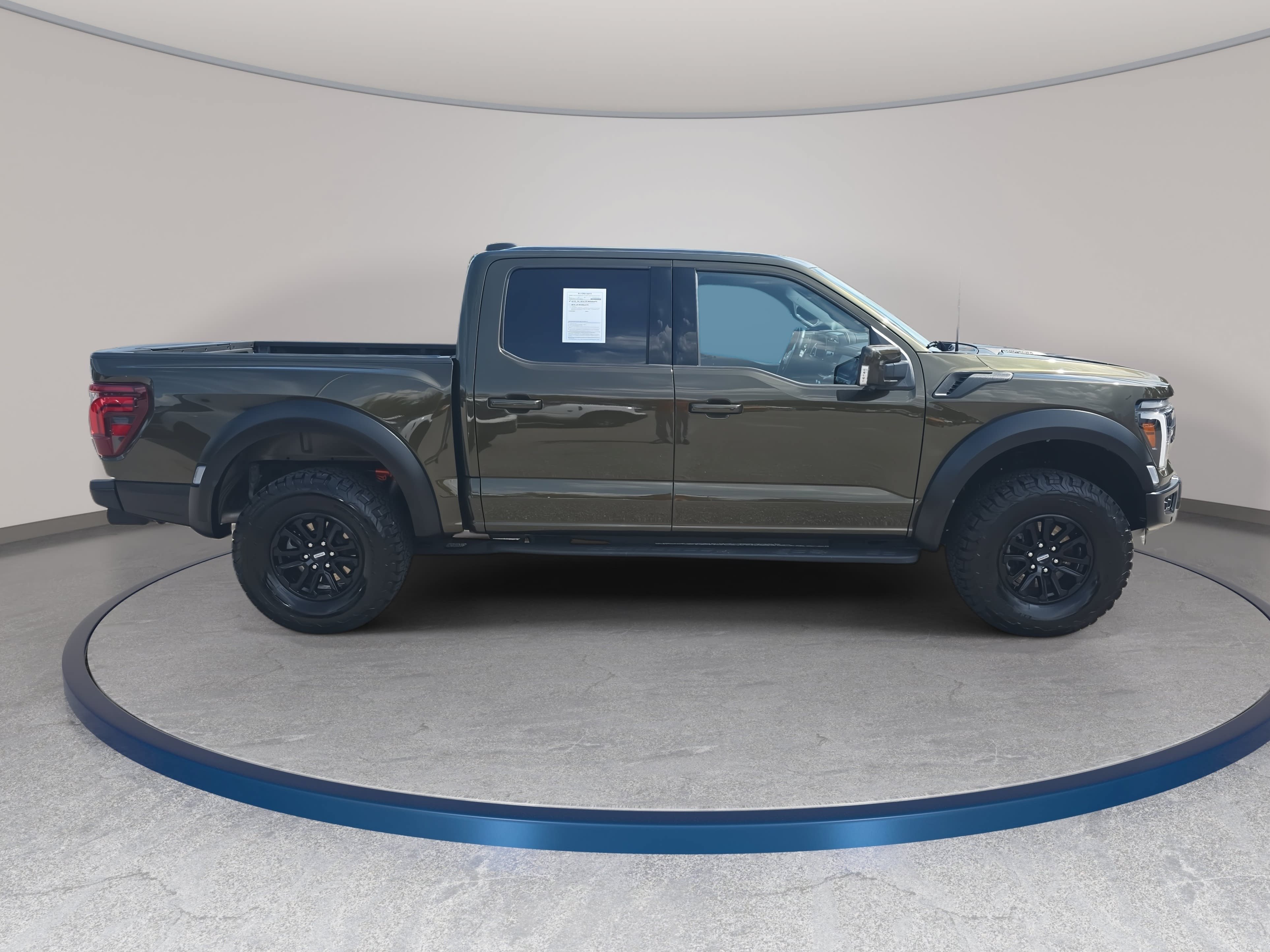 Used 2025 Ford F150 Raptor AWD/4WD image 4