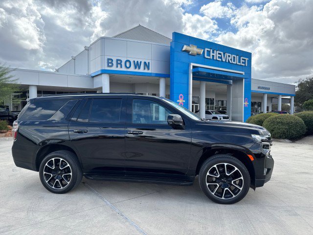 Used 2023 Chevrolet Tahoe RST w/ Luxury Package