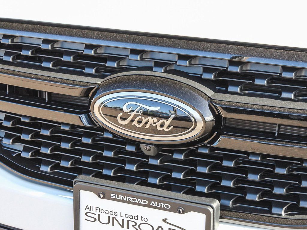 New 2025 Ford Ranger XLT w/ Technology Package image 5