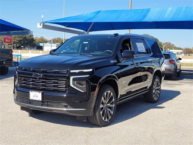 New 2026 Chevrolet Tahoe High Country
