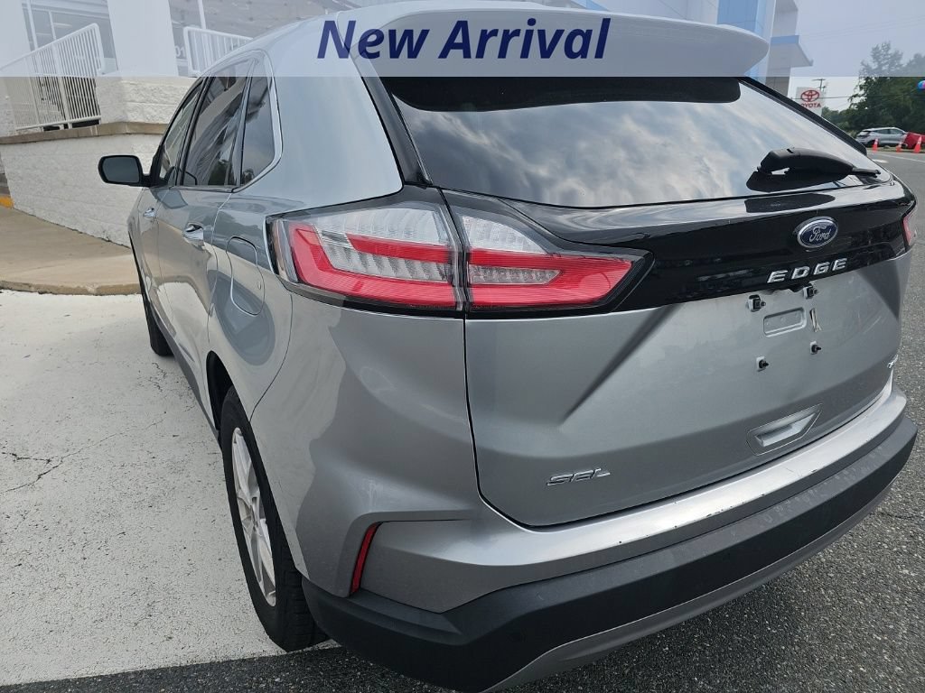 Used 2024 Ford Edge SEL AWD/4WD image 4